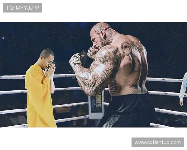 少林武僧与泰拳拳王的巅峰对决谁能胜出武道之争的传奇时刻